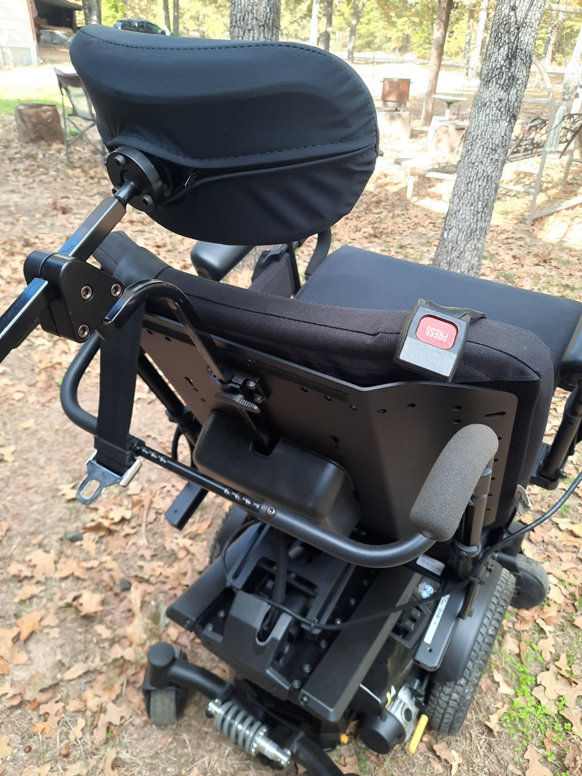 2023 Quantum J4 Rehab. Power chair. Free Delivery (Cont.US) Training Upon Del.