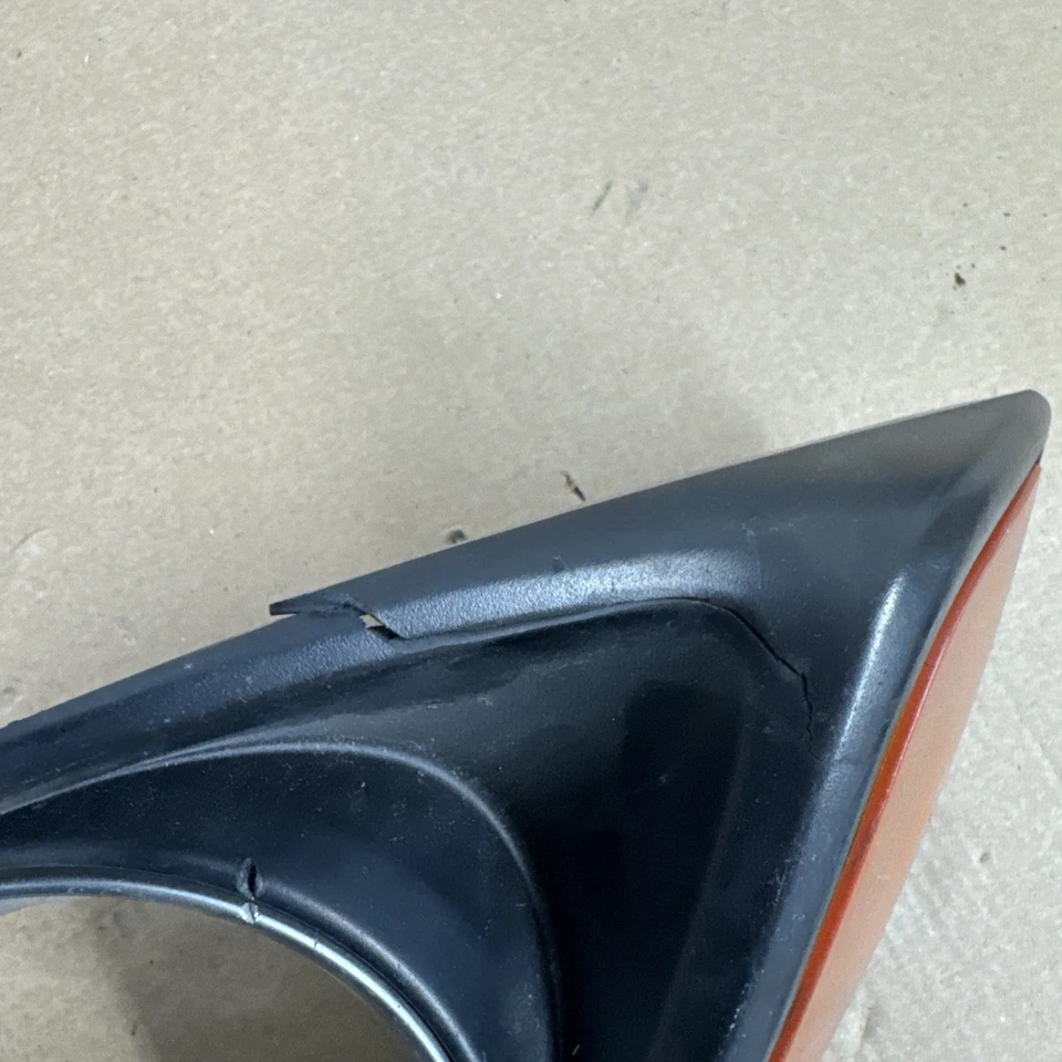 2009-2012 Mazda Mx-5 Front Driver Fog Light Trim Bezel - Nh18-50-C21 OE - Image 2 of 4