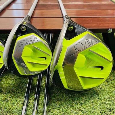 NIKE VAPOR Wood 1w 3w 5w 3hy Vapor Speed Iron 5-P 9Pics set Flex S