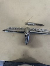 1950 Chevrolet Trunk Power Glide Handle Lock. 1950 Chevrolet Trunk Power Glide Handle Lock.
