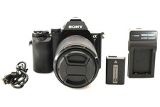  US Stock Sony Alpha A7 w/28-70mm Lens Shutter counts: 30315 