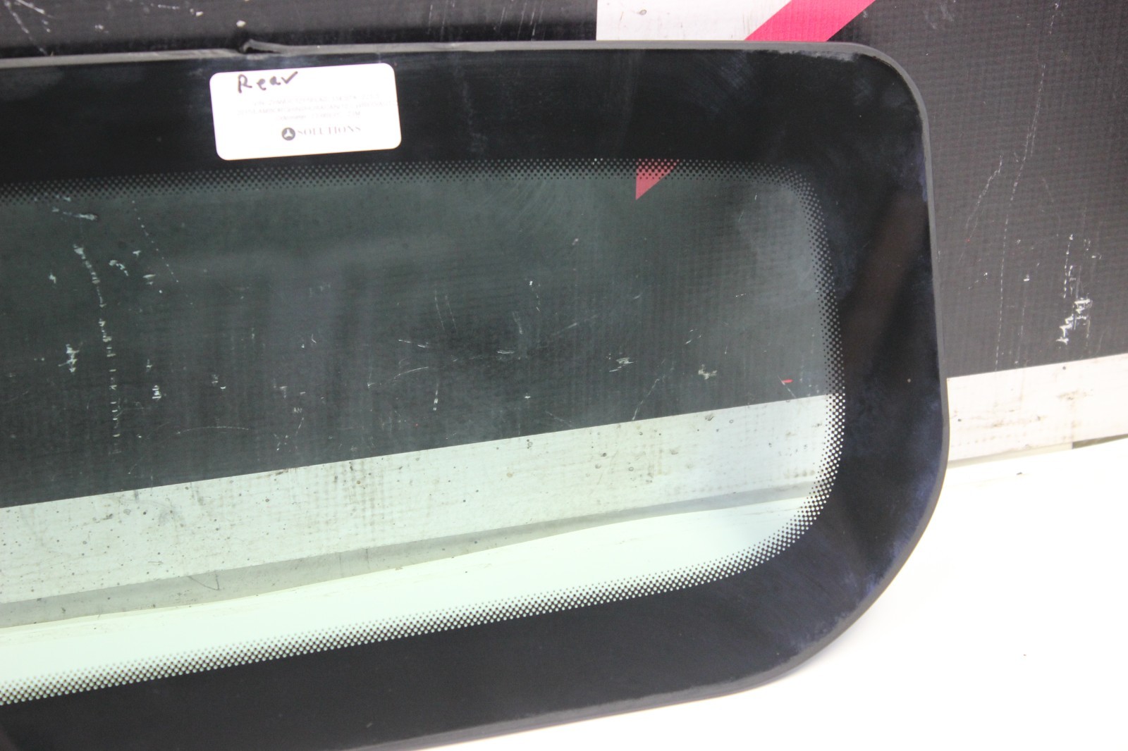 LAMBORGHINI HURACAN OEM REAR Back Glass OEM 4T8845501A