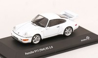 1:43 Solido Porsche 911 (964) Rs 3.8 1994 White