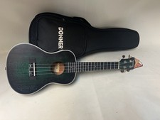 DONNER DUC-200B 23" CONCERT UKULELE W/ SOFT CASE