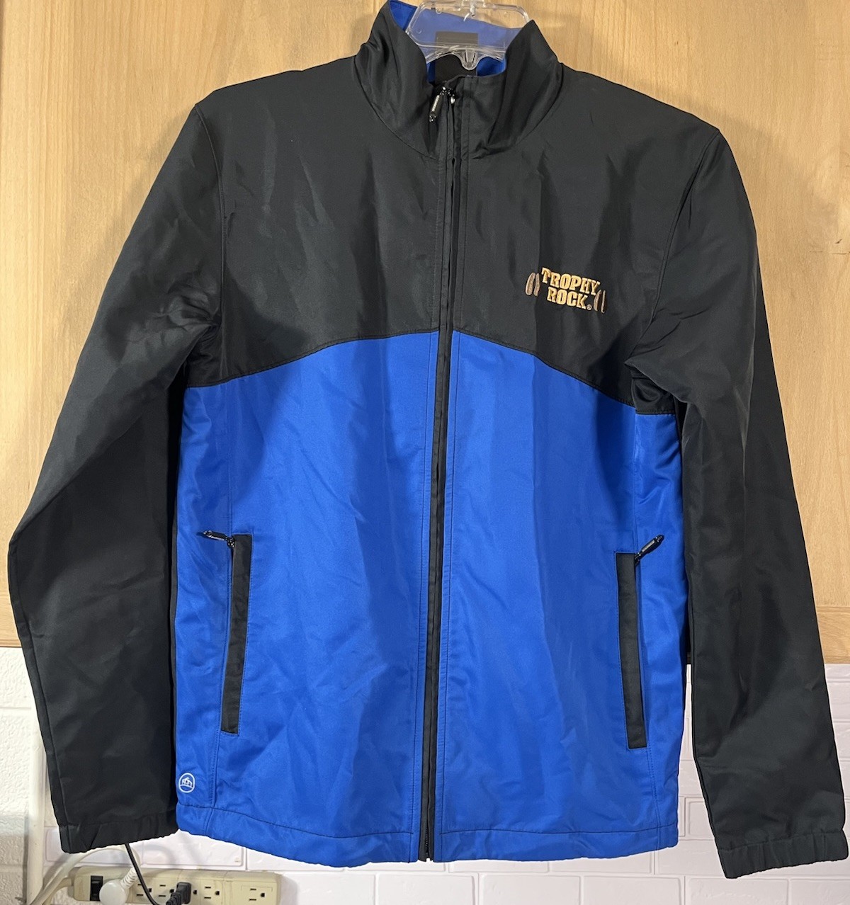 Stormtech Performance Windbreaker Rain Jacket Men… - image 1