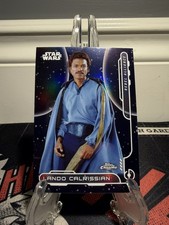 Lando Calrissian - 2024 Topps Chrome Star Wars RA-5
