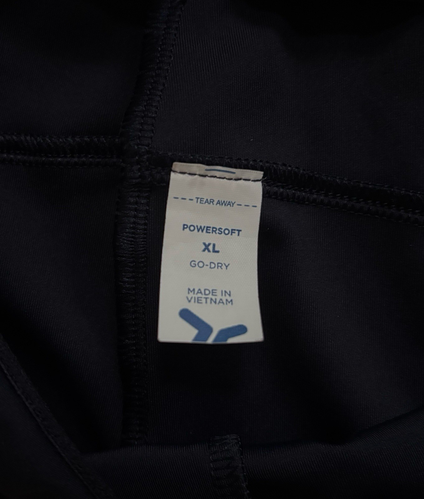 Old Navy ACTIVE PowerSoft Bundle: Navy Wide-Leg &… - image 7