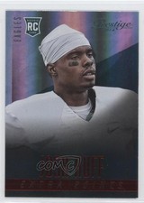 2014 Panini Prestige Rookie Extra Points Red Josh Huff #255 fm0