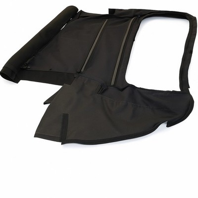 Porsche 911 (996 Series) Headliner, 1998-2001, Velour Cloth, Anthracite