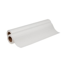 McKesson Medical Exam Table Paper Premium White Smooth 21in x 200ft 12 Rolls