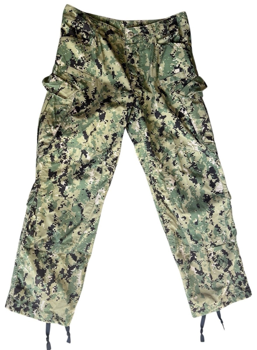 Crye Precision G2 Field Pants Navy Custom Aor2 32 Short | eBay
