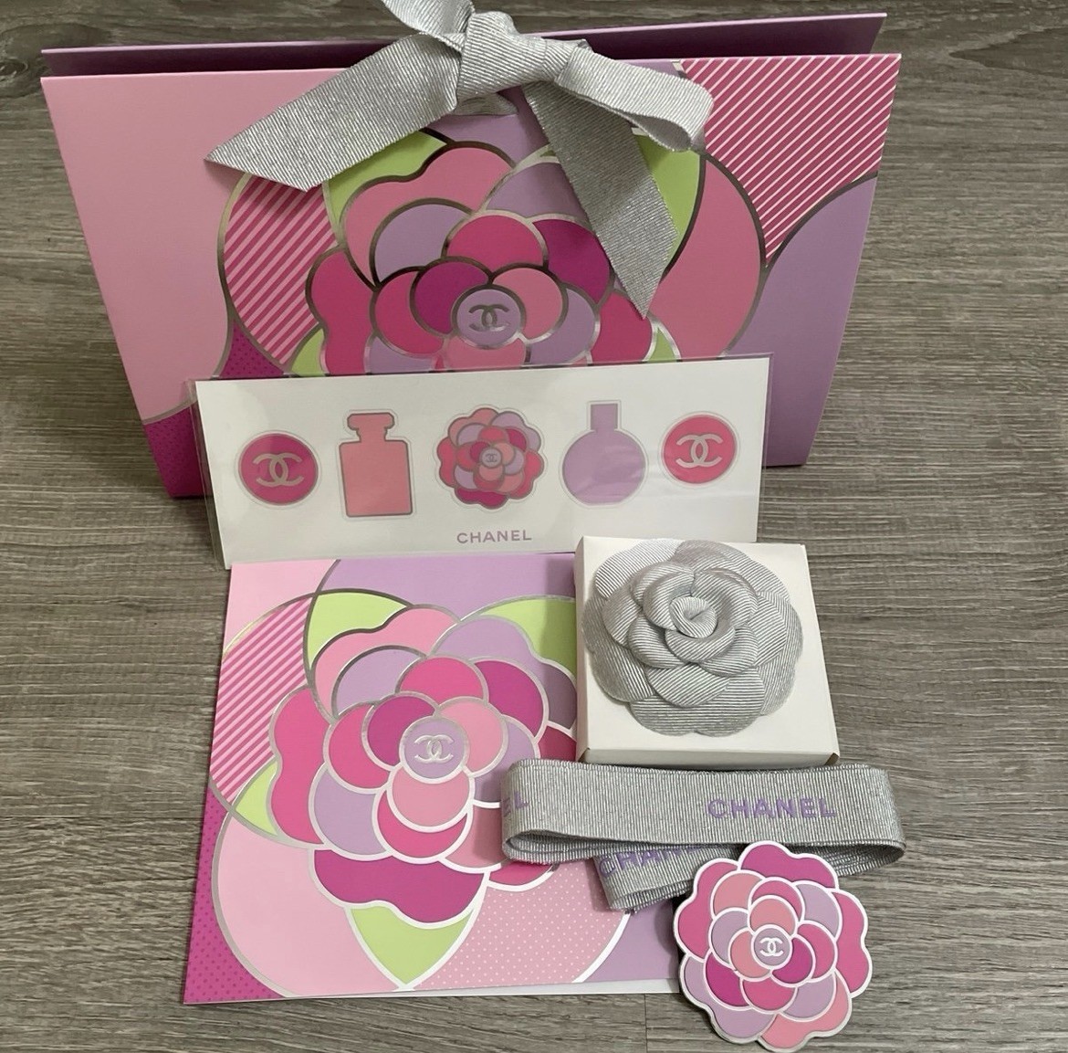 Chanel Mother's Day 2025 Packaging Set | eBay