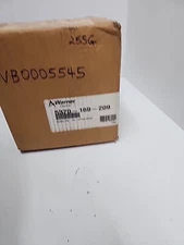  WARNER ELECTRIC EM-100-20 CLUTCH BRAKE 5370-169-209 90V 90 VDC **NOS**