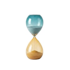 Sanduhr Glasig Glas-Sanduhr Geschenkidee