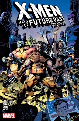 X-Men: Days Of Future Past - Doomsday by Guggenheim