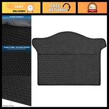 Custom Fit Cargo Liners For Honda Fit 2015-2020 Heavy Duty Rubber Trunk Mat Custom Fit Cargo Liners For Honda Fit 2015-2020 Heavy Duty Rubber Trunk Mat