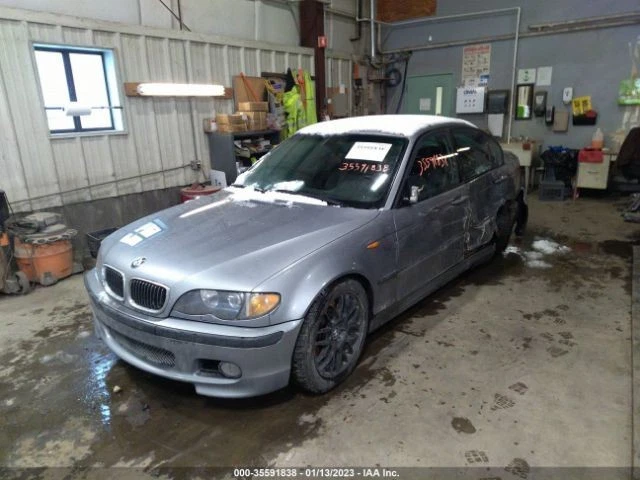 Luz de estacionamiento/esquina de pasajero luz de estacionamiento señal de giro para BMW 320i 1647485 02-05 Foto 2 de 4