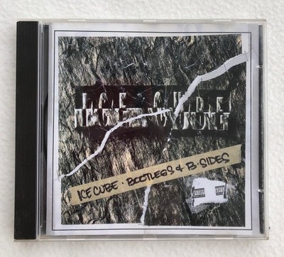 === Ice Cube   Bootlegs & B-Sides Check Yo Self Hip Hop Rap 1994