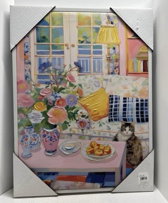 Stupell Industries Invited Guest Interior Canvas Wall Art Design 25 -19 -1.5 