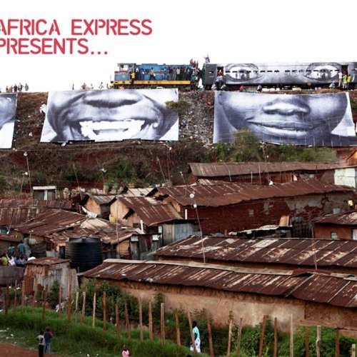 Различные исполнители Africa Express представляют... Альбом (CD) с DVD (ИМПОРТ из Великобритании).