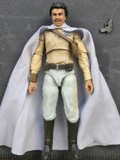 Hasbro Star Wars The Black Series General Lando Calrissian 6" Action Figure