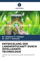 Hindurao V. Sankpal (U. A.) | Entwicklung DER Landwirtschaft Durch...