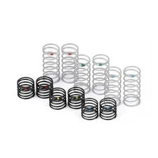 Pro-Line 1/10 PowerStroke Shock Front Spring Assortment: PRO606300 - PRO6063-03