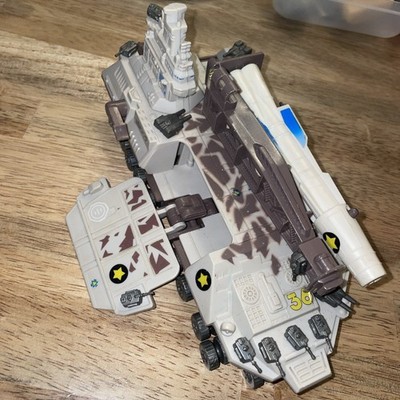 Vintage Kenner Mega Force V-Rocs Thorhammer:Mobile Launch Complex