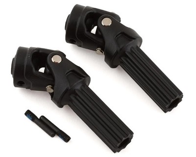 TRAXXAS TRA9057 DIFF OUTPUT YOKE ASSEMBLY HD 2 L/R F/R C41