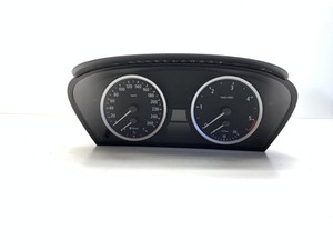 BMW 5 E60 E61 530d Tachometer Kombiinstrument KM/H 62116947363 6947363