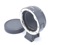 Canon Mount Adapter EF-EOS M Near Mint From Japan 247