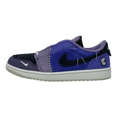 Air Jordan 1 Low OG 'Zion Voodoo' Purple Sneakers, Size 10 BNIB IH2309-500