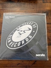 Ram Trilogy Serato Control Vinyl Brand New
