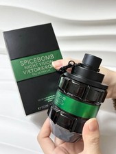 Viktor Rolf - Spicebomb Night Vision Eau De Parfum Spray 50ml/1.7oz Men NEW