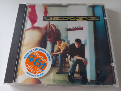 Tango - Tango CD 	XIII Bis Records 1995 Indie Rock pop Chanson aus Frankreich