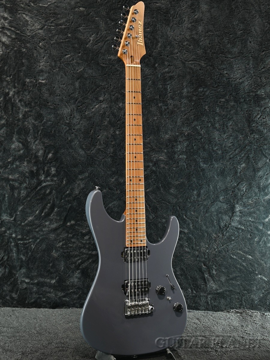 Ibanez AZ2402 Prestige Gray Metallic Made in Japan Electric Guitar Used