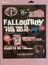 Fall Out Boy Take This to Your Grave My Heart Will Always Be the B-Side ad