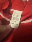 Red Unisex Rash Guard Long Sleeve Sz Med — photo 2