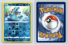 Totodile #55/264 SWSH Fusion Strike Reverse Holo Common Pokemon 2021 TCG Card