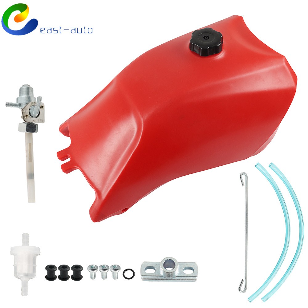 Honda TRX300 TRX300FW FourTrax 300 Fuel Tank with Cap & Petcock