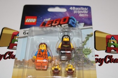 Lego  853865 The Lego Movie 2 853865 Zubehörset Kanalbabies