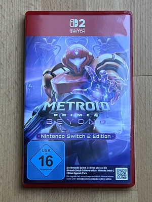 Metroid Prime 4: Beyond - Nintendo Switch 2 Edition - Nintendo Switch 2