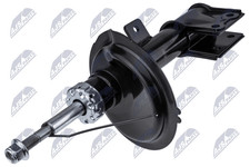 Stoßdämpfer Vorderachse links für CITROËN PEUGEOT C4 I Coupe Stufenheck 307