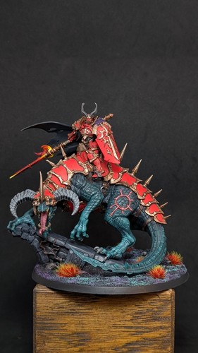 Slaves To Darkness Abraxia, Spear of the Everchosen - Warhammer 40k