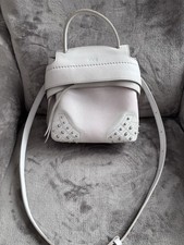 Tod’s Wave Leather Bag