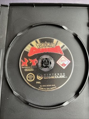 Pokémon Colosseum (Nintendo GameCube) Nur Disc [Disc poliert]