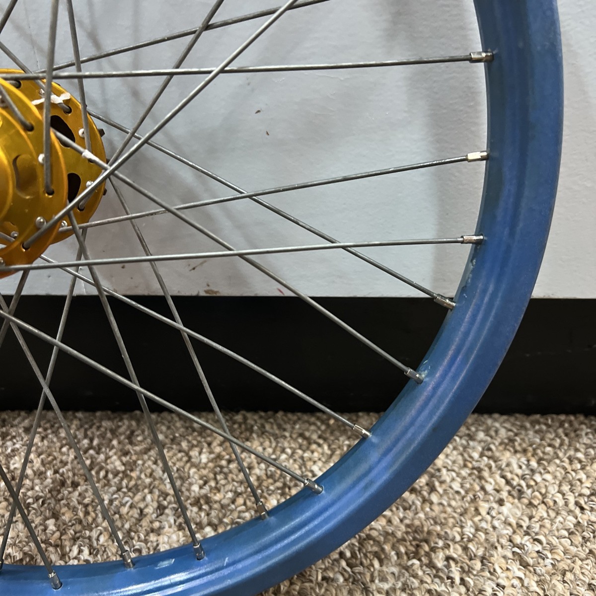 BMX ACS Z WHEEL 20