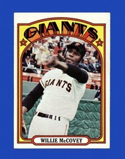 1972 Topps Set-Break #280 Willie Mccovey NR-MINT *GMCARDS*