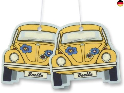 BRISA VW Collection - Volkswagen Käfer Luft-Erfrischer, Duft-Spender, Duft-Baum