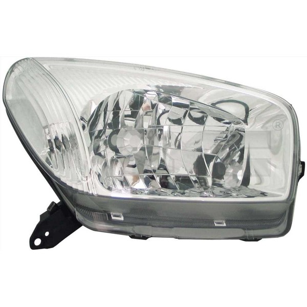 TYC Scheinwerfer Rechts Passend FüR Toyota RAV 4 II CLA2_ XA2_ ZCA2_ ACA2_-image